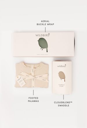 Love at First Flight - Baby Bird Welcome Set