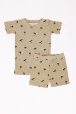 Armstrong - CloudBlend™ Short Sleeve Pajamas Set