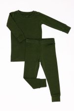 Bushwren - CloudBlend™ Long Sleeve Pajamas Set