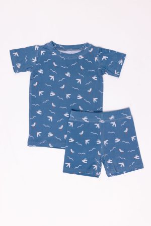 Gulliver - CloudBlend™ Short Sleeve Pajamas Set