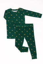 Hermey - CloudBlend™ Long Sleeve Pajamas Set