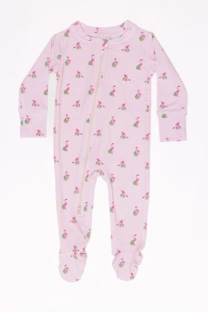 Placido - CloudBlend™ Footed Pajamas