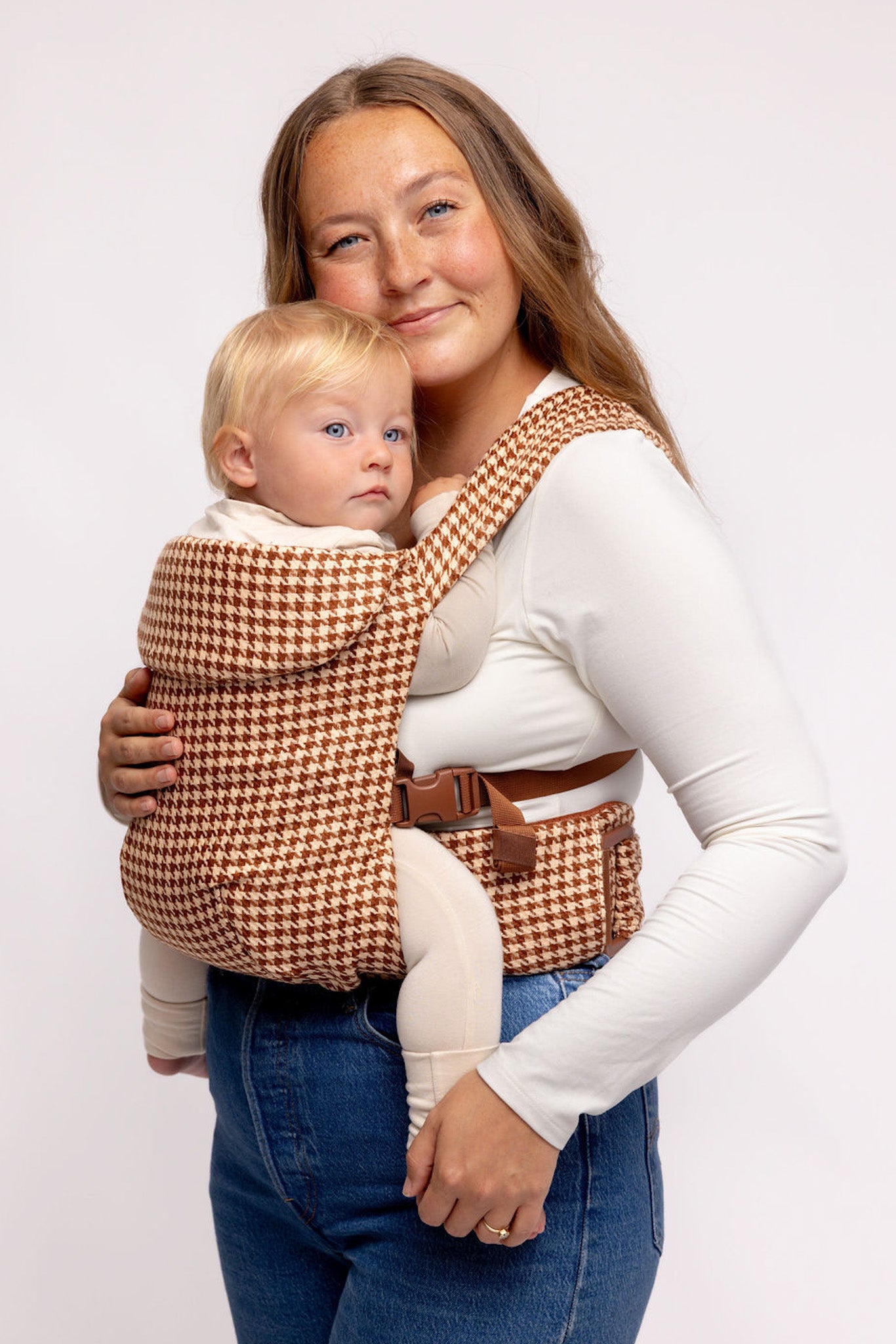 Harris - Houndstooth Aerial Carrier - Image 3