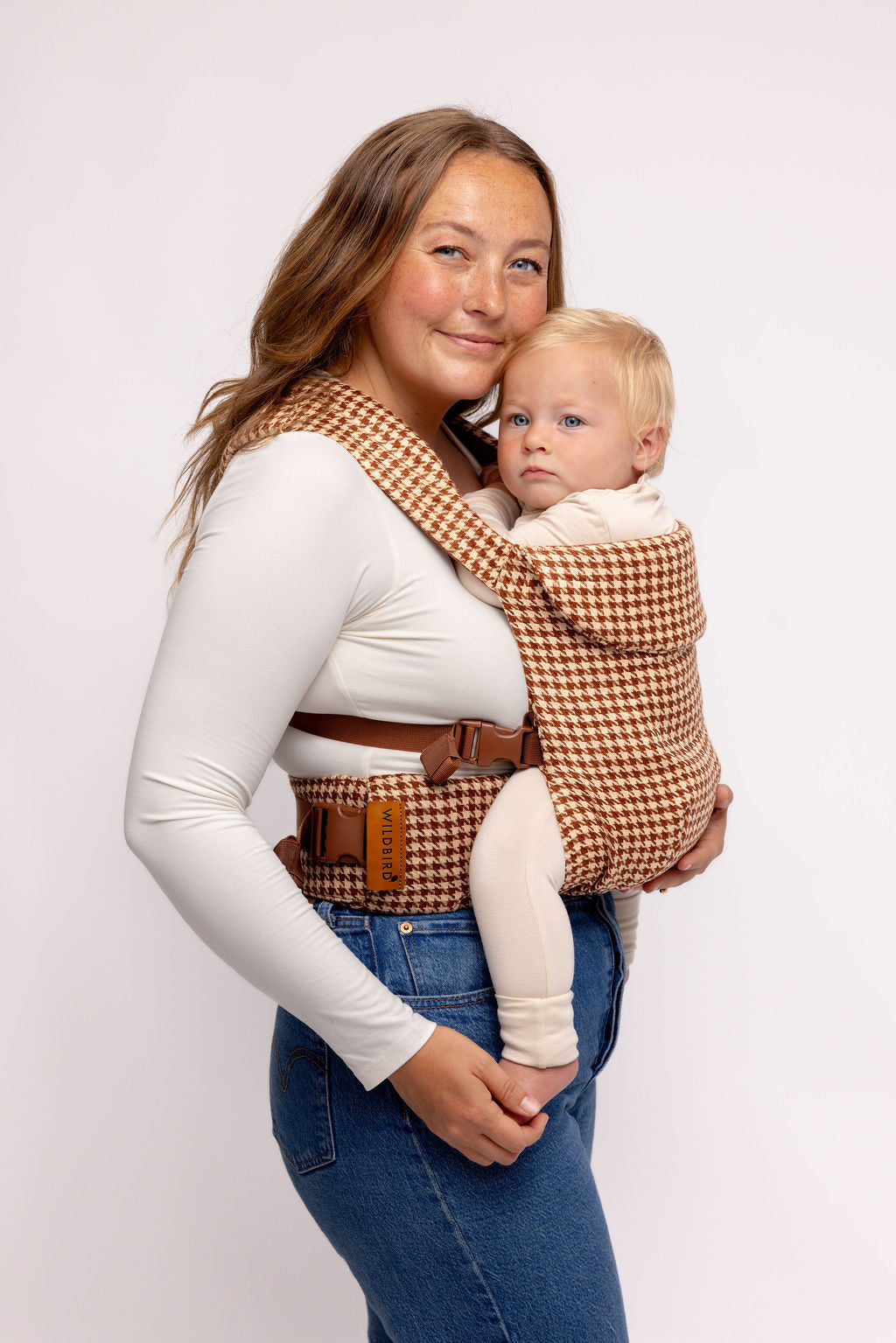 Harris - Houndstooth Aerial Carrier - Image 5