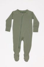 Acadian - CloudBlend™ Footed Pajamas