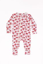 Clara - CloudBlend™ Footless Pajamas