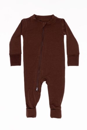 Cormorant - CloudBlend™ Footless Pajamas