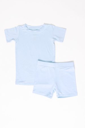 Dove - CloudBlend™ Short Sleeve Pajamas Set