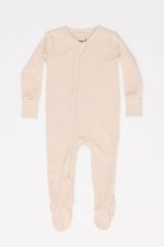 Sparrow - CloudBlend™ Footed Pajamas