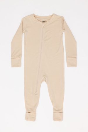 Sparrow - CloudBlend™ Footless Pajamas