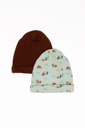 Wilder/Cormorant - CloudBlend™ Hat Set