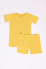 Bananaquit - CloudBlend™ Short Sleeve Pajamas Set