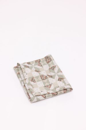 Bee - Linen Quilted Blanket