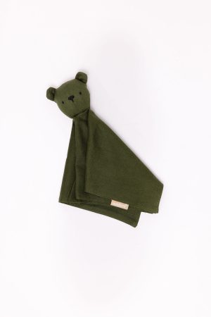 Bushwren - Linen Lovey Bear