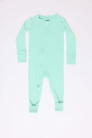 Hummingbird - CloudBlend™ Footless Pajamas