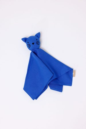 Kingfisher - Linen Lovey Kitten