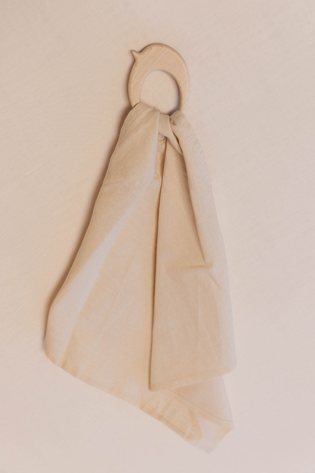 Linen + Maple Ring Teether - Grab Bag - Image 2