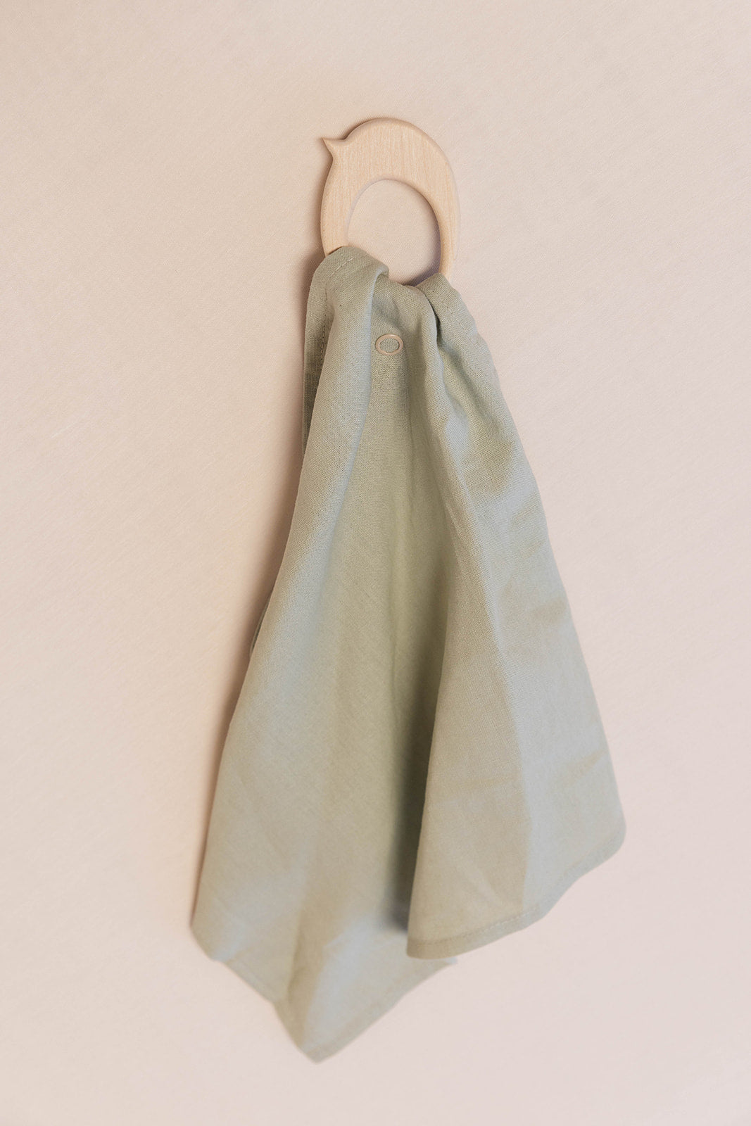 Linen + Maple Ring Teether - Grab Bag - Image 6